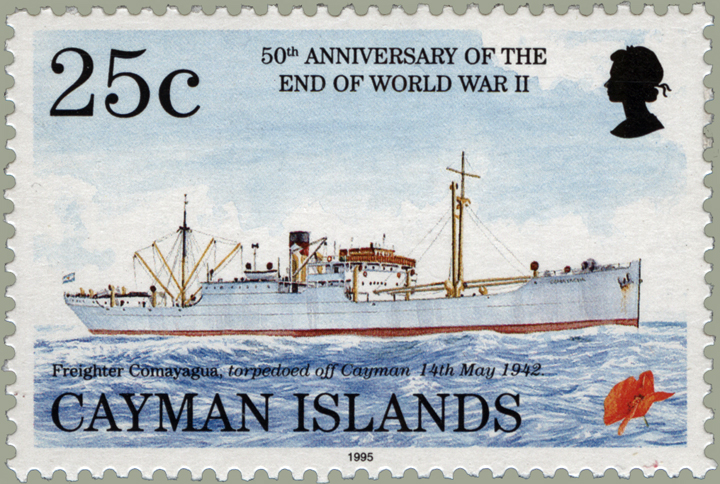 S.S. Comayagua Image