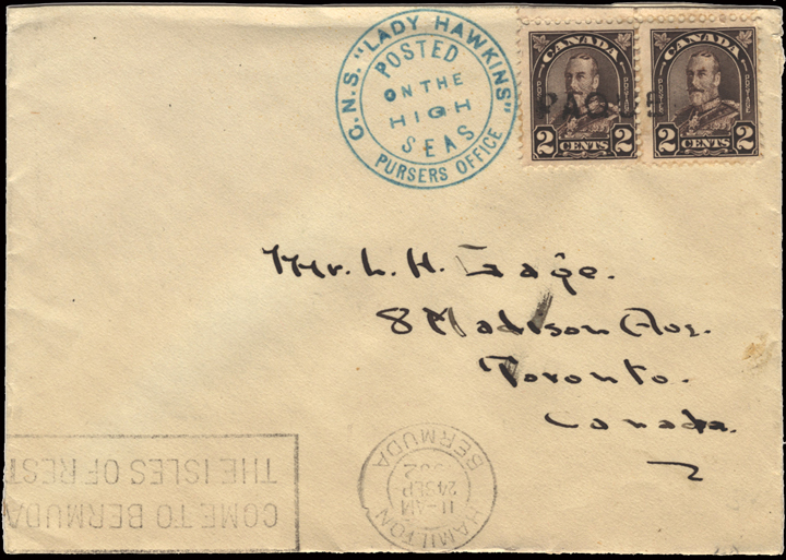 R.M.S. Lady Hawkins Image