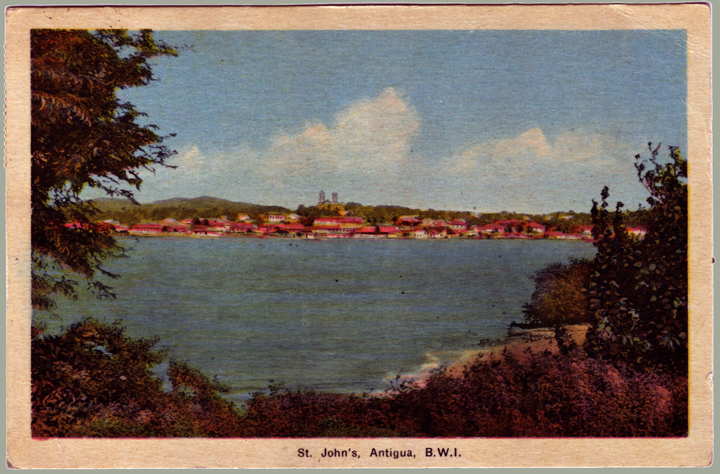 St. John's, Antigua Image