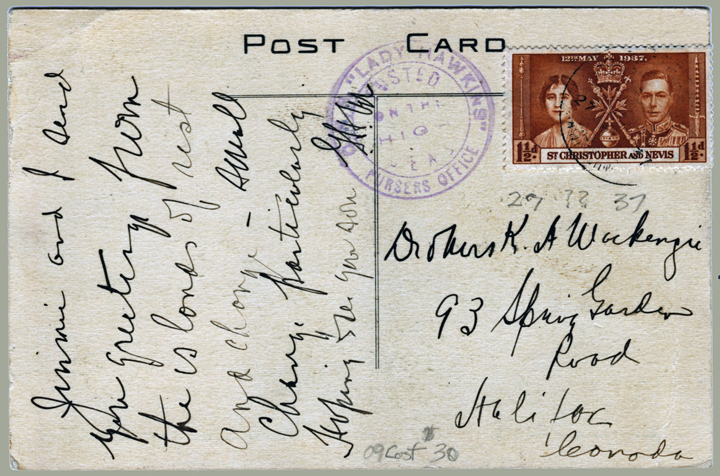 R.M.S. Lady Hawkins Image