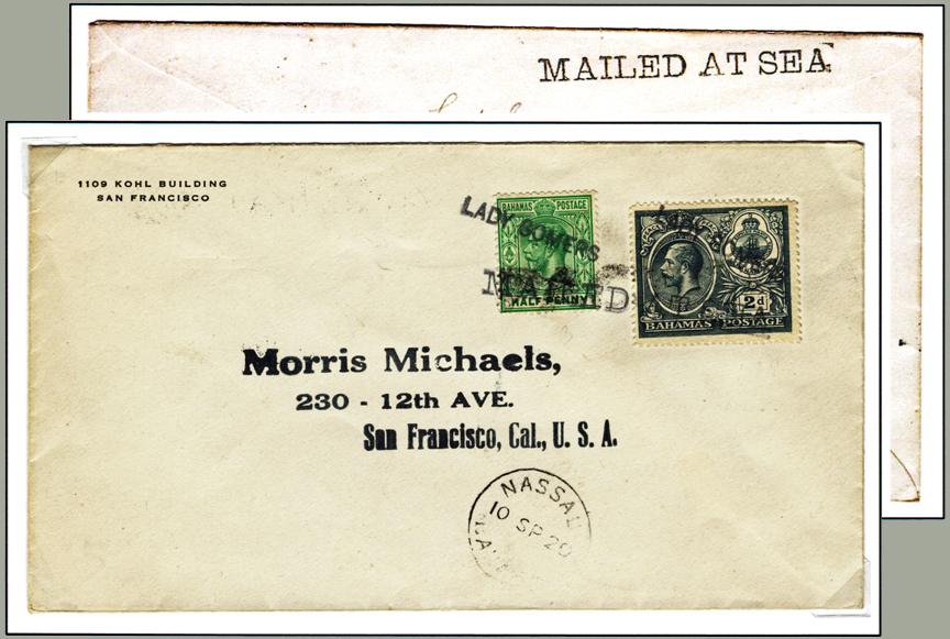 R.M.S. Lady Somers Image