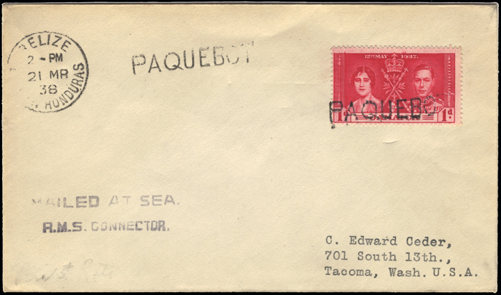 R.M.S. Connector Image