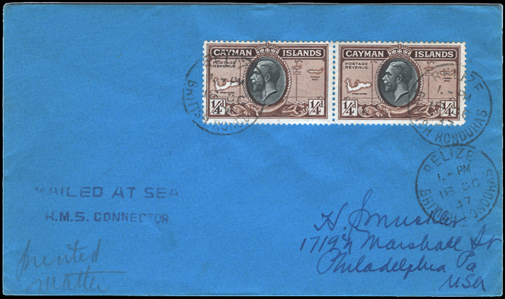 R.M.S. Connector Image