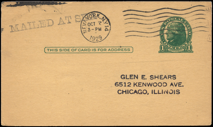 R.M.S. Lady Somers Image