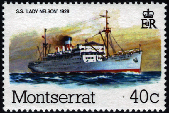 R.M.S. Lady Nelson Image