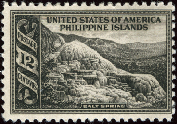 Philippines Scott 388